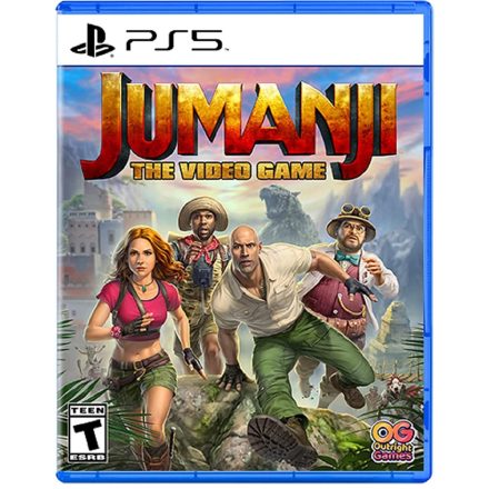 Jumanji: The Video Game PS5 használt