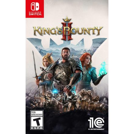 King's Bounty II / SWITCH
