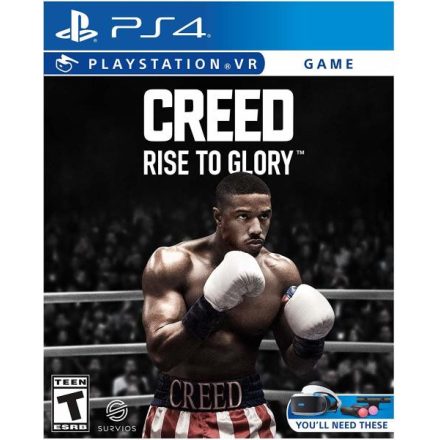 Creed Rise to Glory VR PS4