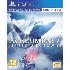 Ace Combat 7 Skies Unknown PS4 használt