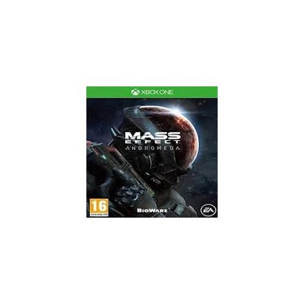 Mass Effect Andromeda /XBOX ONE