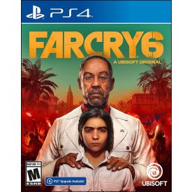 Far Cry 6 PS4