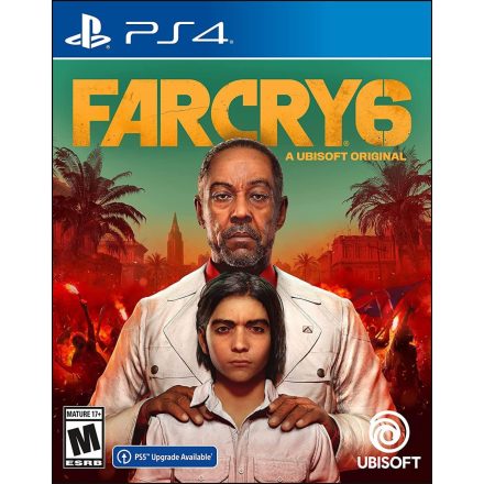 Far Cry 6 PS4