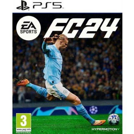 FC 24 PS5 használt 