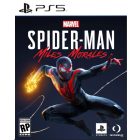 Marvel Spider-Man Miles Morales PS5 használt
