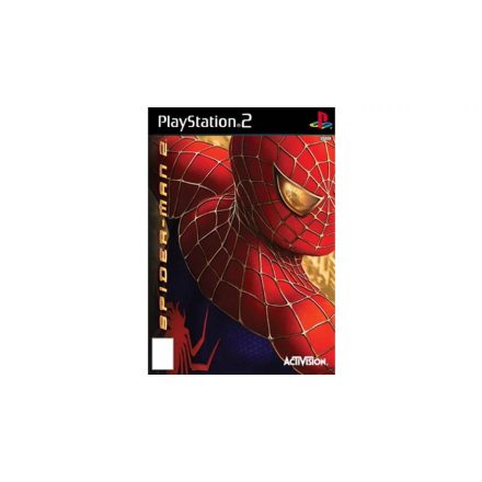 Spider-Man 2 PS2