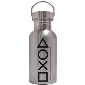 PlayStation rozsdamentes acél termosz 500ml