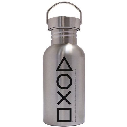 PlayStation rozsdamentes acél termosz 500ml