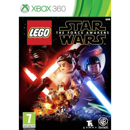 LEGO Star Wars The Force Awakens XBOX 360