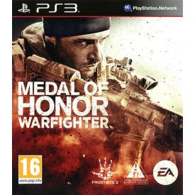 Medal of Honor Warfighter PS3 használt