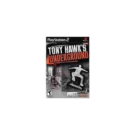 Tony Hawk's Underground PS2 használt