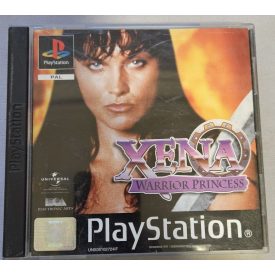 Xena Warrior Princess PS1 használt