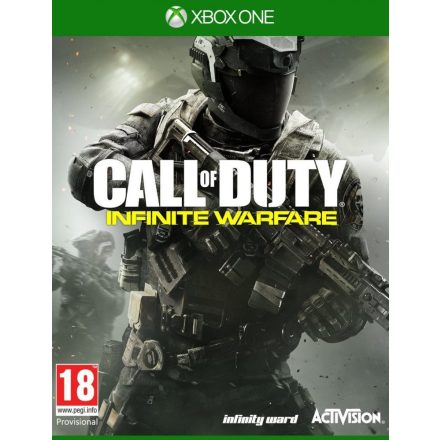 Call Of Duty Infinite Warfare XBOX ONE használt