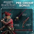 Assassin's Creed Black Flag Resynced PS5