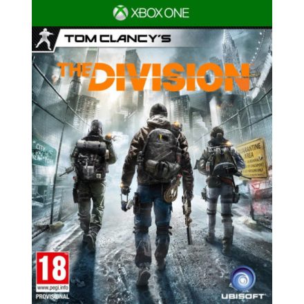 Tom Clancy's The Division XBOX ONE használt