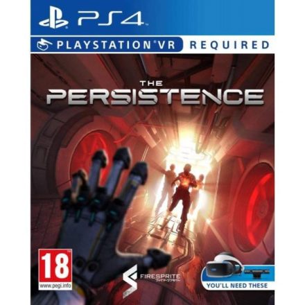 The Persistence VR PS4 