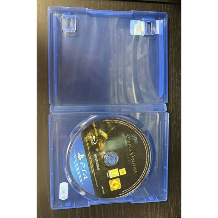 Adam's Venture Origins PS4 használt (borító nélküli)
