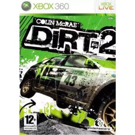 Dirt 2 XBOX 360 használt