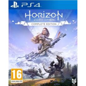 Horizon Zero Dawn Complete Edition /PS4 használt