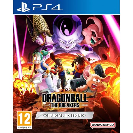 Dragon Ball: The Breakers Special Edition PS4