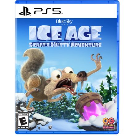 Ice Age: Scrat's Nutty Adventure PS5