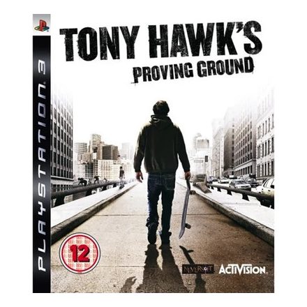 Tony Hawk's Proving Ground PS3 használt