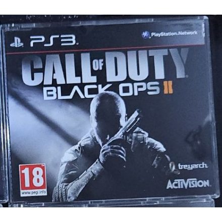 Call of Duty: Black Ops II /PS3 használt - promo