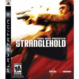 John Woo Stranglehold PS3 használt