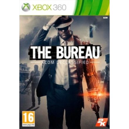 The Bureau XBOX 360 használt 