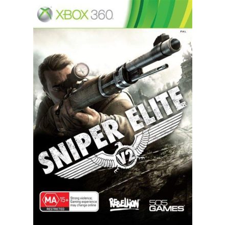 Sniper Elite V2 XBOX 360