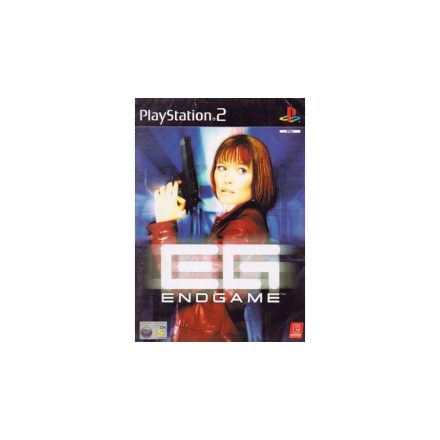 EndGame PS 2 használt