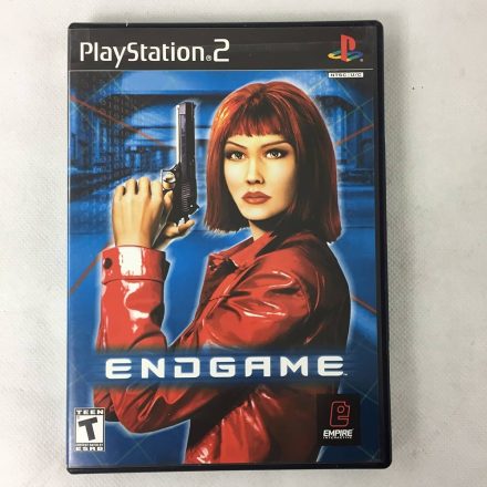 EndGame PS 2 használt