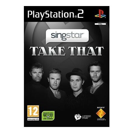 SingStar Take That (Solus) PS2 használt
