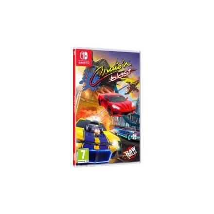 Cruis'n Blast / Switch használt