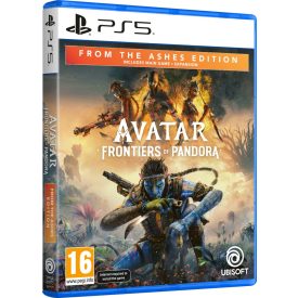 Avatar Frontiers of Pandora From The Ashes Edition PS5