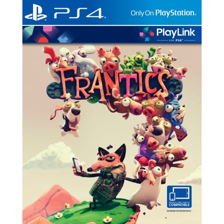 Frantics PS4