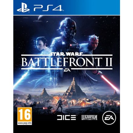 Star Wars Battlefront II PS4 használt