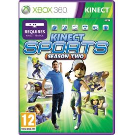 KINECT Sports Season Two XBOX 360 használt