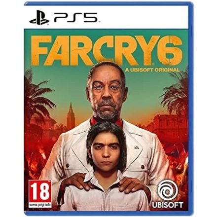 Far Cry 6 PS5