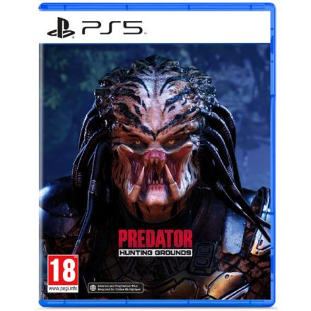 Predator Hunting Grounds PS5