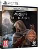 Assassin's Creed Mirage PS5 használt