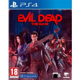 Evil Dead The Game PS4 használt