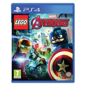 Lego Marvel Avengers PS4