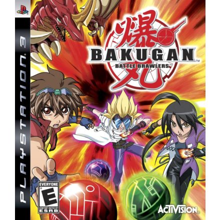 Bakugan Battle Brawlers PS3