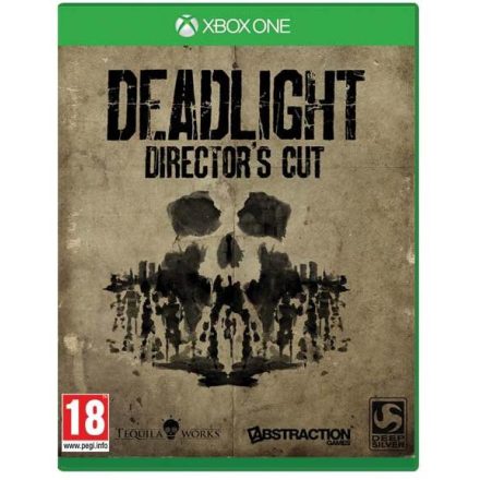 Deadlight Director’s Cut XBOX ONE használt