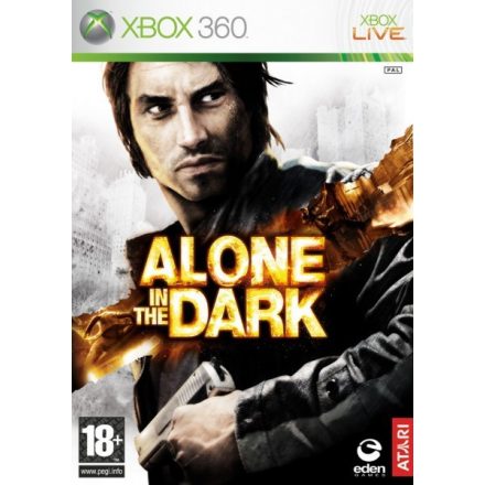 Alone in the Dark XBOX 360 használt 