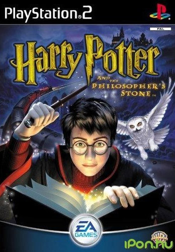 Harry Potter és a Bölcsek Köve PS2 használt