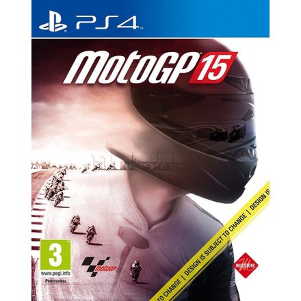 MotoGP 15 PS4 használt