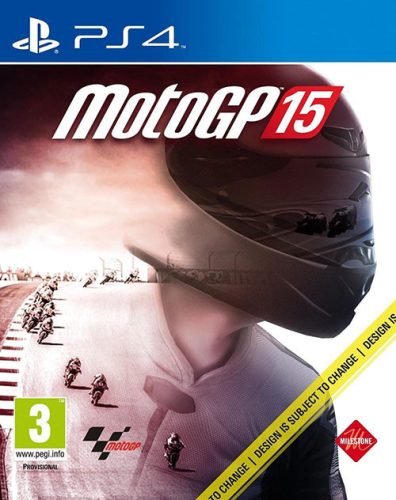 MotoGP 15 PS4 használt