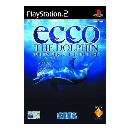 Ecco The Dolphin: Defender Of The Future PS2 használt